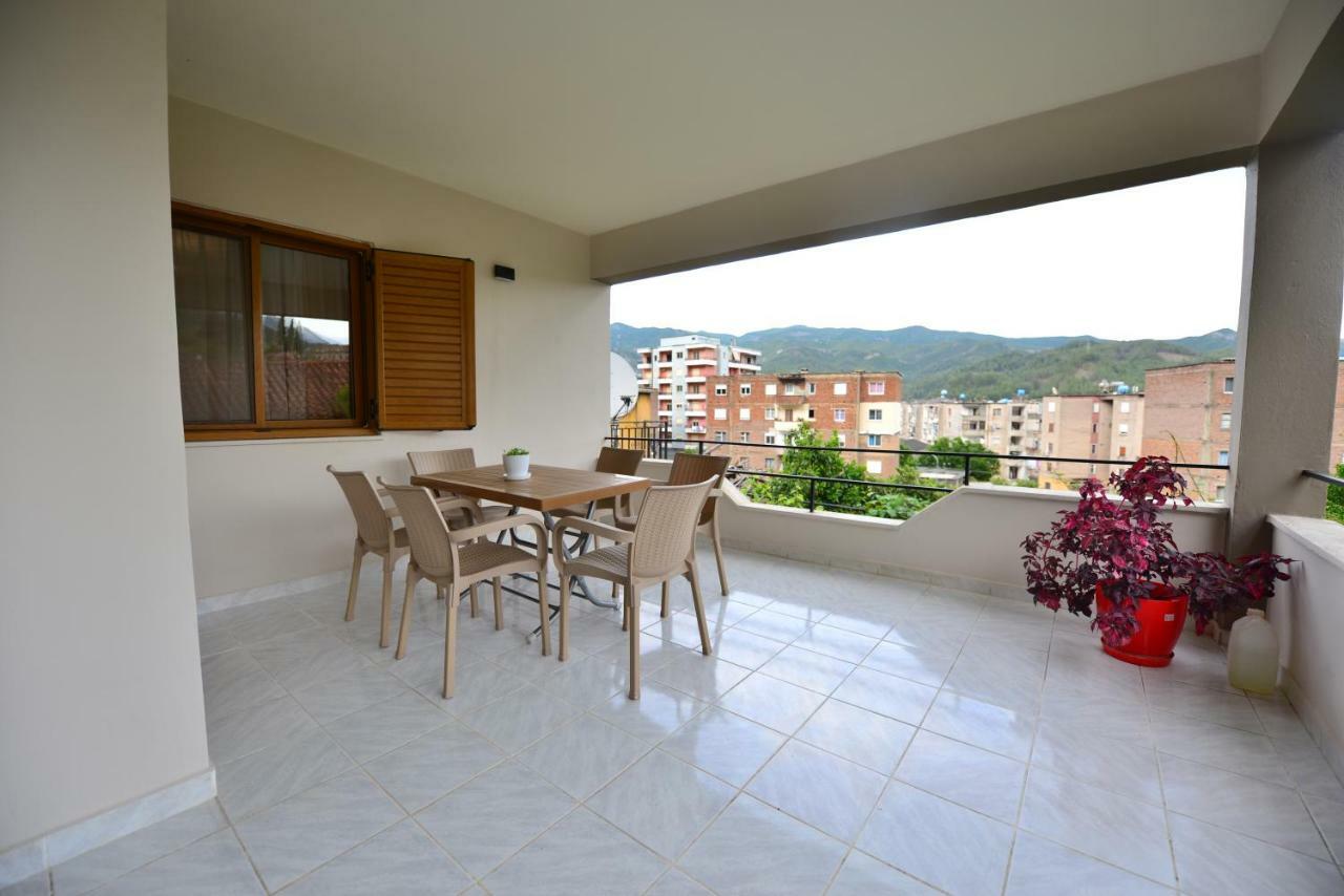 Vila Culli Πρεμετή Εξωτερικό φωτογραφία