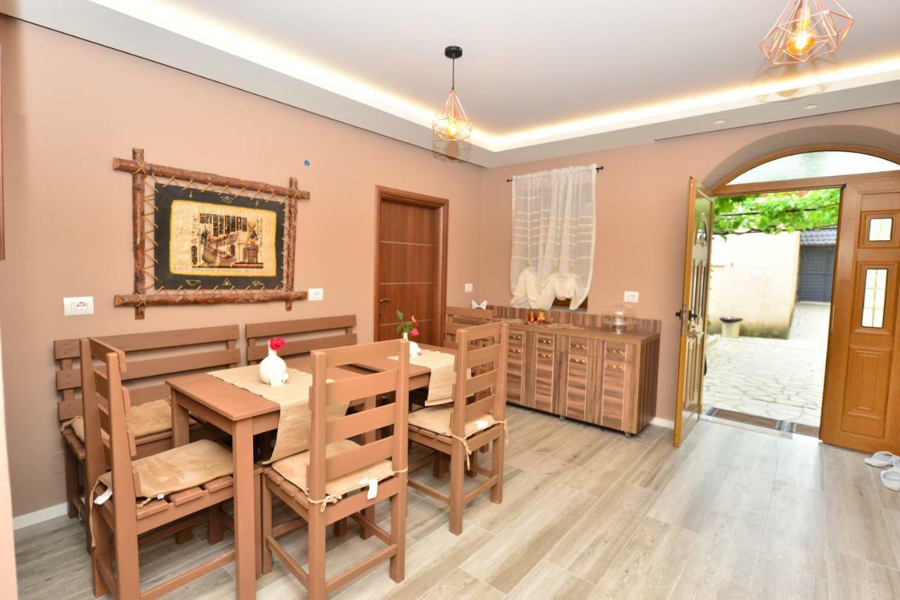 Vila Culli Πρεμετή Εξωτερικό φωτογραφία
