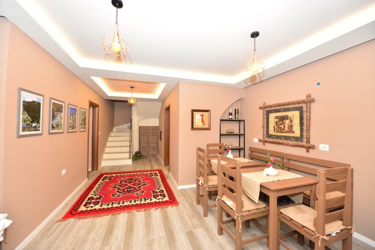Vila Culli Πρεμετή Εξωτερικό φωτογραφία